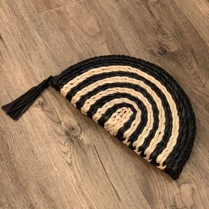 Woven sea grass bag!!